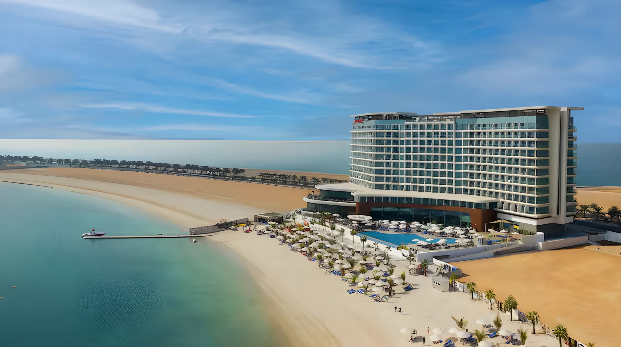 Hampton Marjan Island