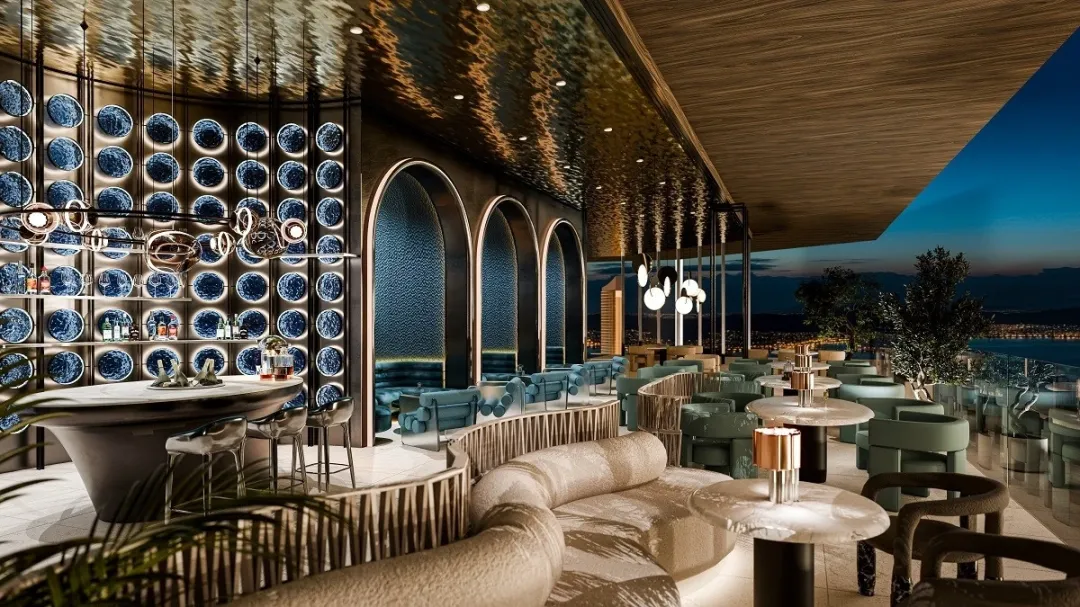 Inside Mondrian Al Marjan: Ras Al Khaimah’s New Design-Led Beachfront Landmark