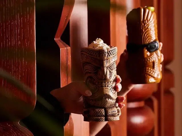Tiki Rhythms at WAKA