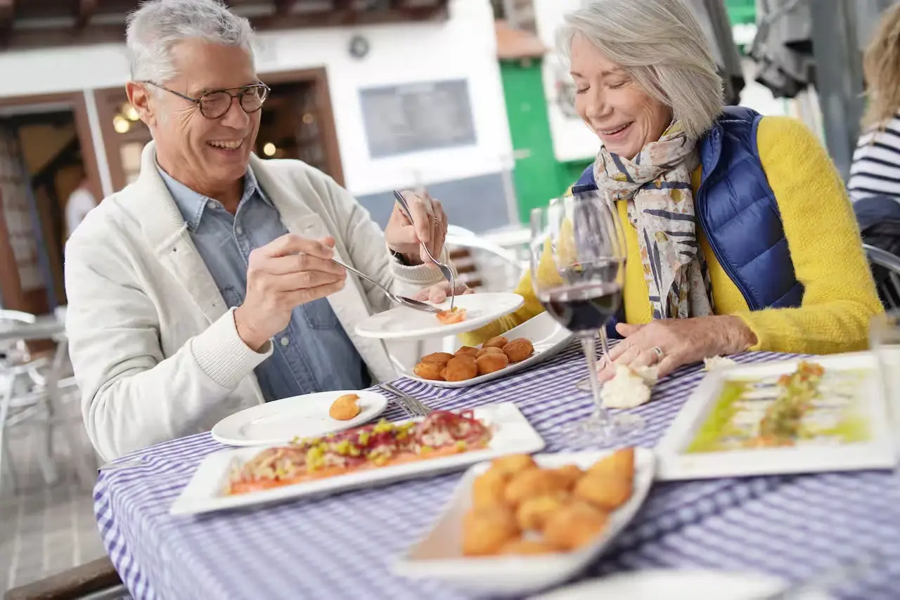 Senior Rate at Hampton by Hilton Marjan Island