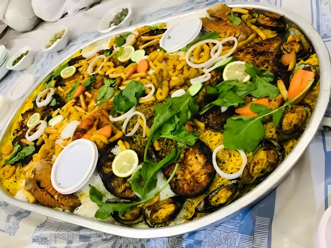 Al Abra Sea Food Restaurant, Ras Al Khaimah: Menu, Prices and Visitor Guide