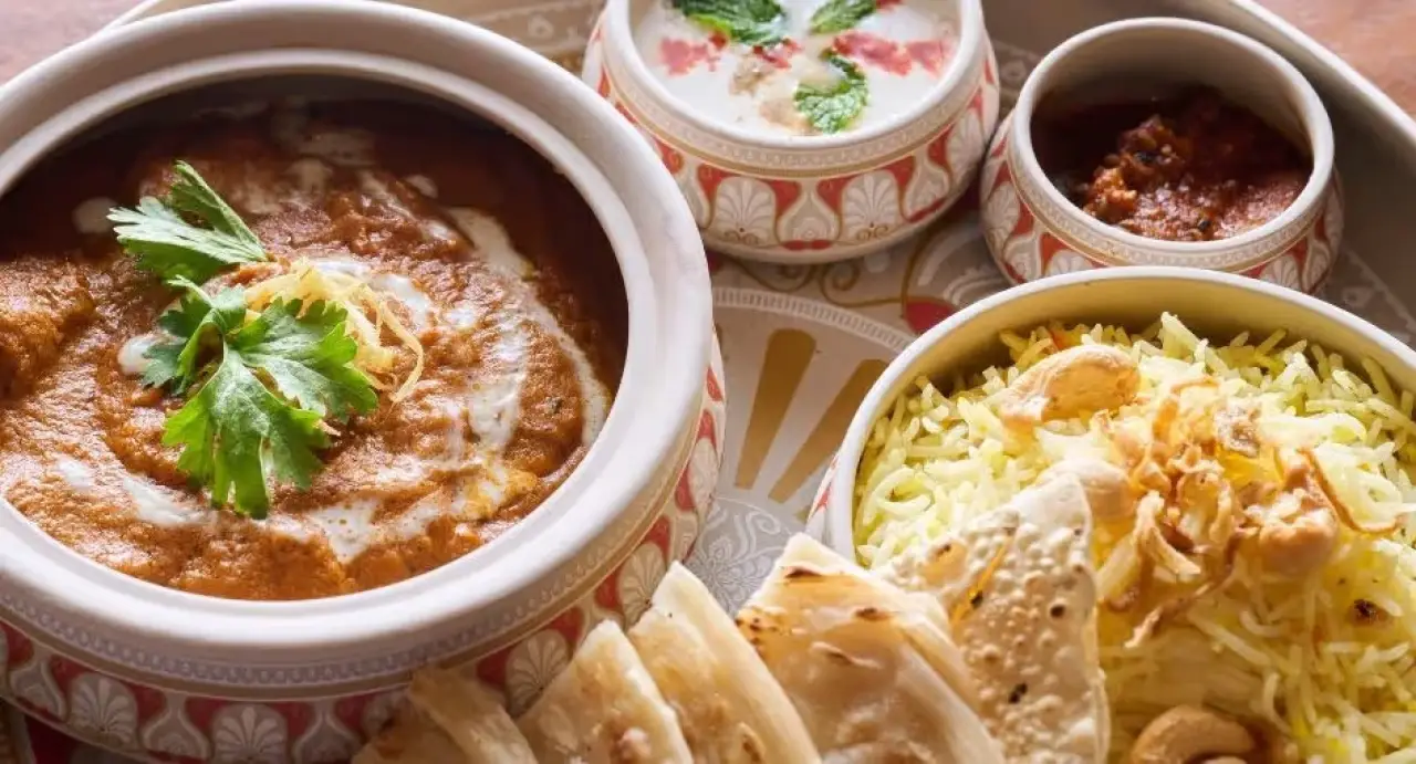 Spice up your lunch