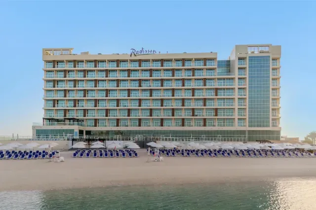 Radisson Resort Ras Al Khaimah Marjan Island: A Local's Guide