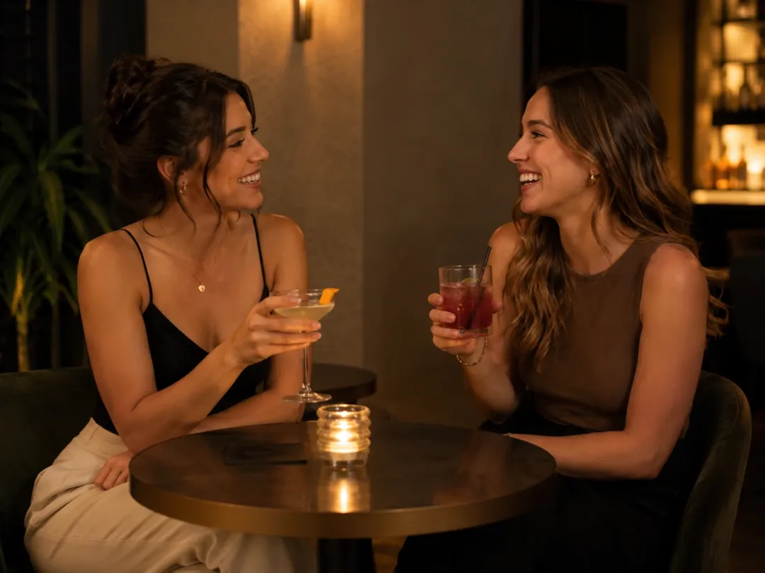 Where to Go for Ladies’ Night in Ras Al Khaimah