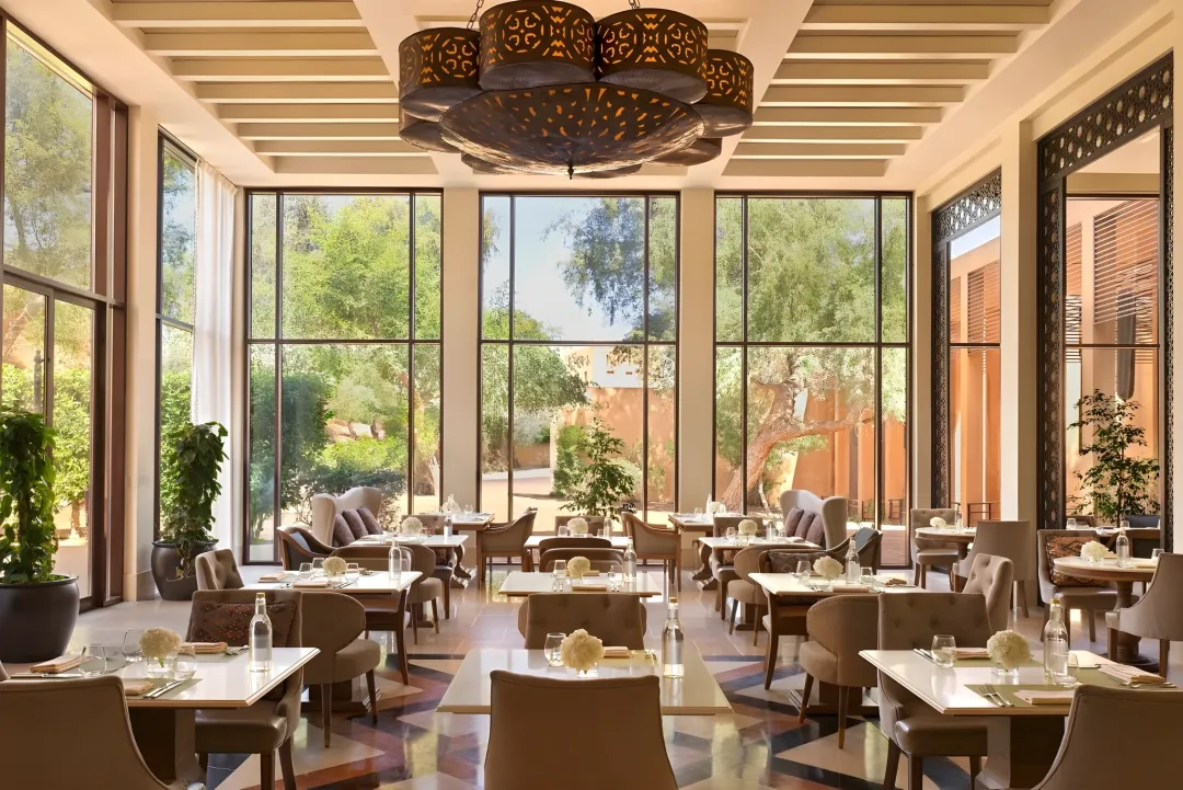 Kaheela at The Ritz-Carlton Al Wadi Desert: A World of Flavour in Ras Al Khaimah