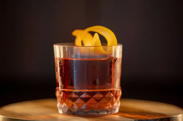 Lexington Grill Happy Hour