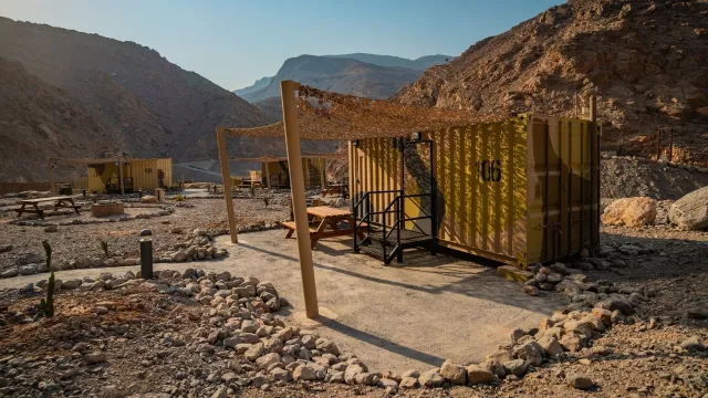Bear Grylls Explorers Camp Ras Al Khaimah: Cabins, Courses & Booking Guide
