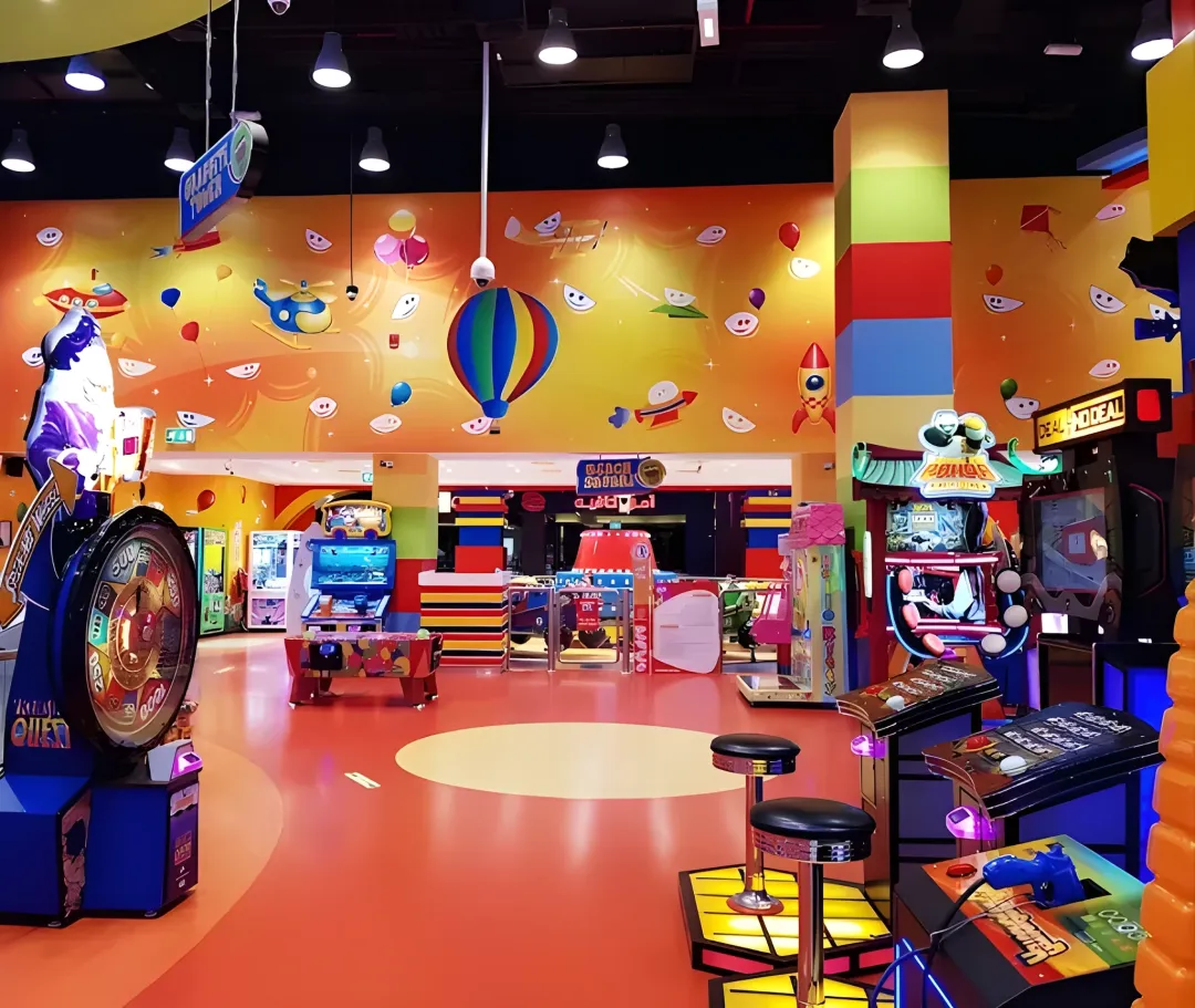 Fun City at Al Hamra Mall, Ras Al Khaimah: A Family Visitor Guide