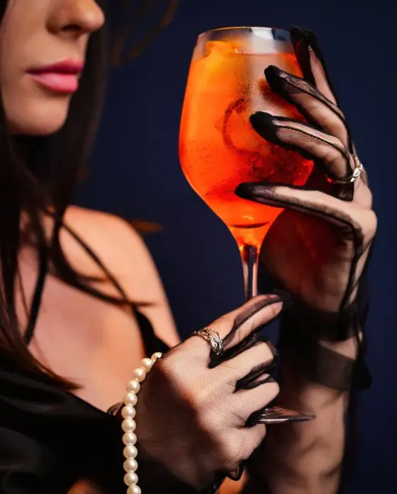 Midnight Happy Hour at Karma by Buddha-bar
