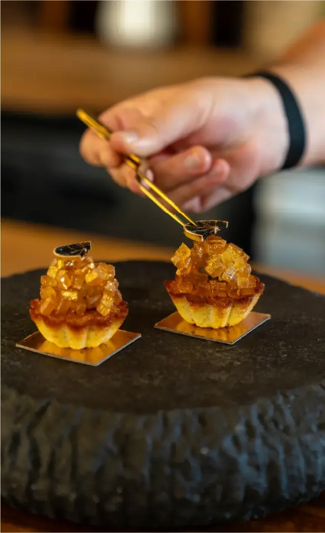 Flavours of Ras Al Khaimah at Dome Lounge