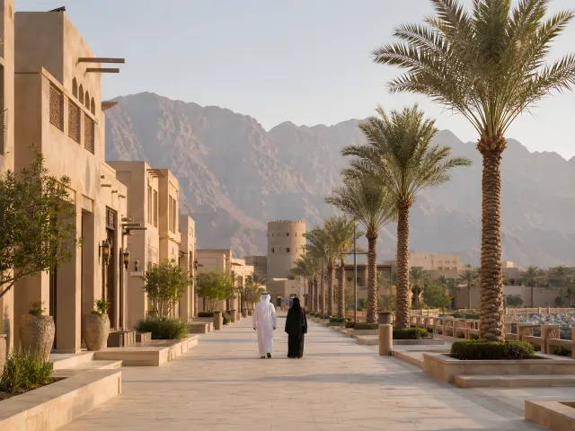 5 Ways to Experience Ras Al Khaimah Like a Local