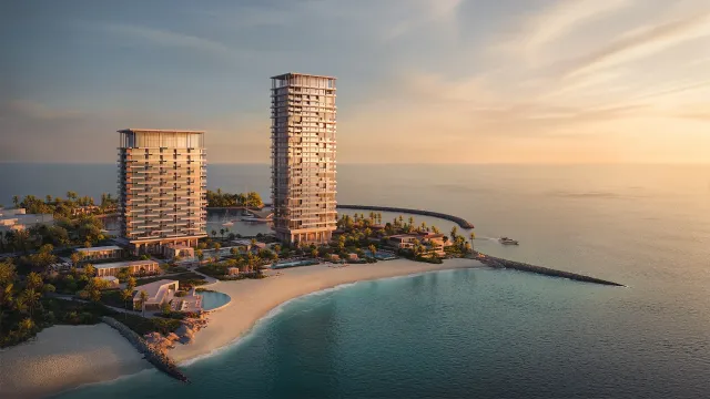 Janu Al Marjan Island: A 2029 Guide to Ras Al Khaimah's New Aman-Brand Resort