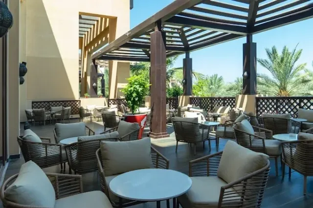 Dome Lounge: A Ras Al Khaimah Heritage Afternoon Tea at Rixos Al Mairid