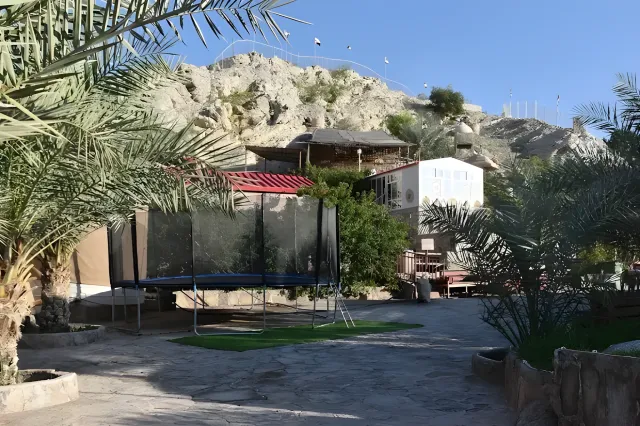 Heritage Farm Ras Al Khaimah: A Visitor's Guide