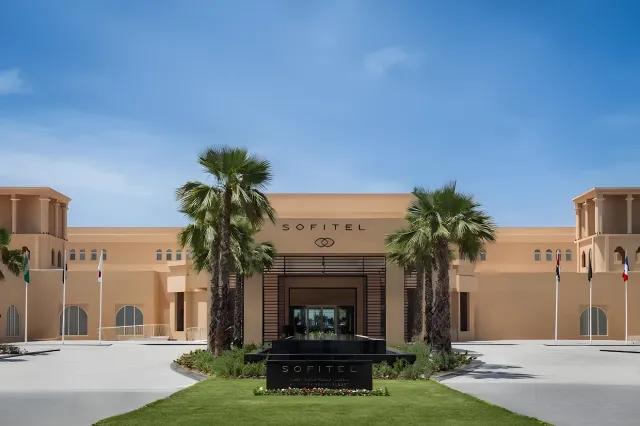 Sofitel Ras Al Khaimah Al Hamra Beach Resort: A Local's Guide