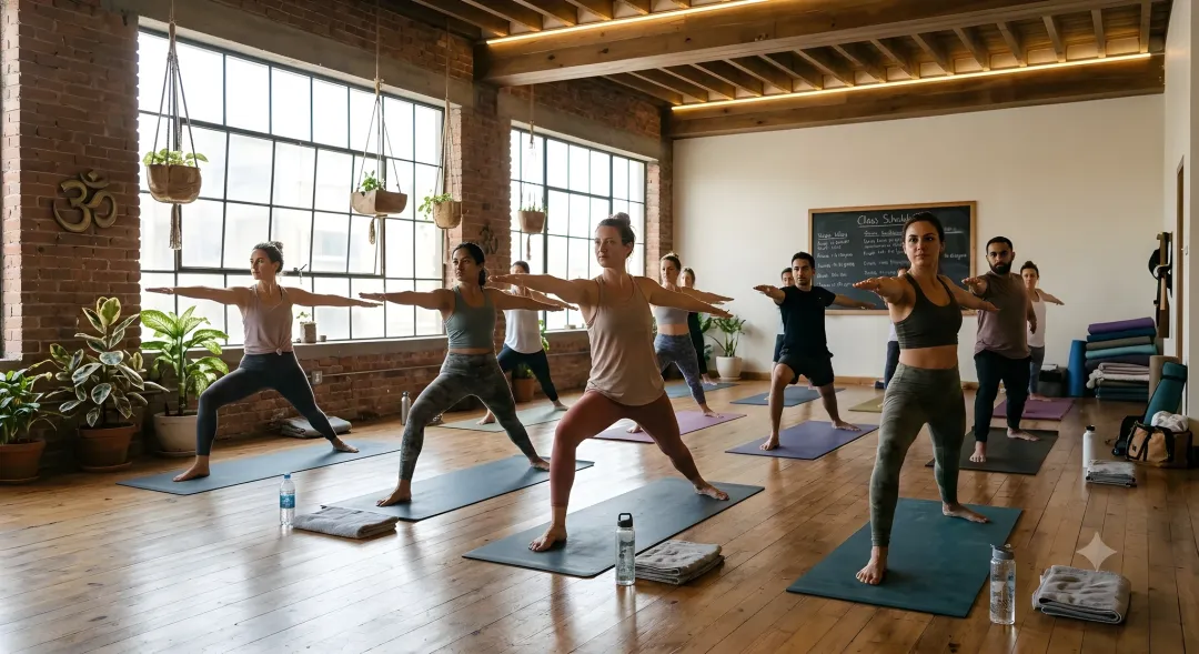 Best Yoga Studios in Ras Al Khaimah: Where to Stretch, Breathe and Reset