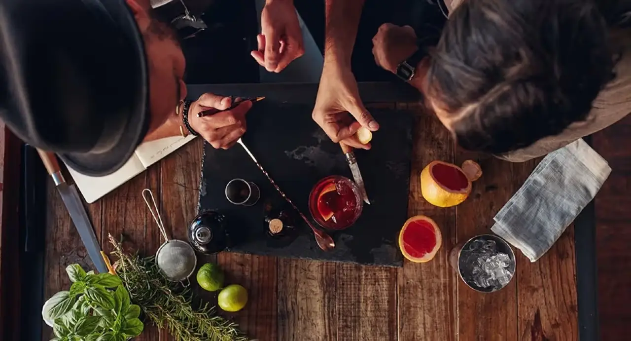 Mixology Class