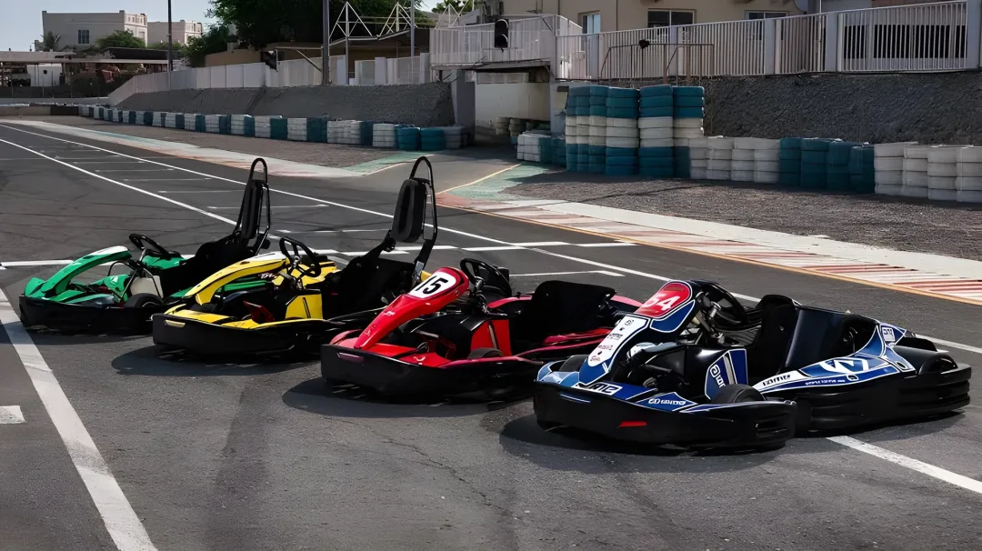 RAK Track: Your Guide to Karting in Ras Al Khaimah