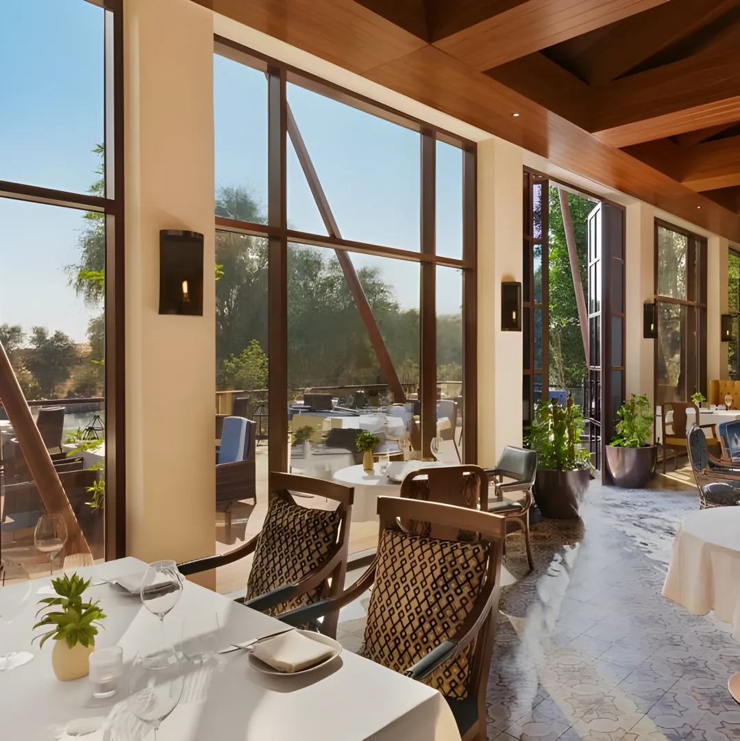 Farmhouse by Syrco Ras Al Khaimah: A Desert Fine-Dining Guide