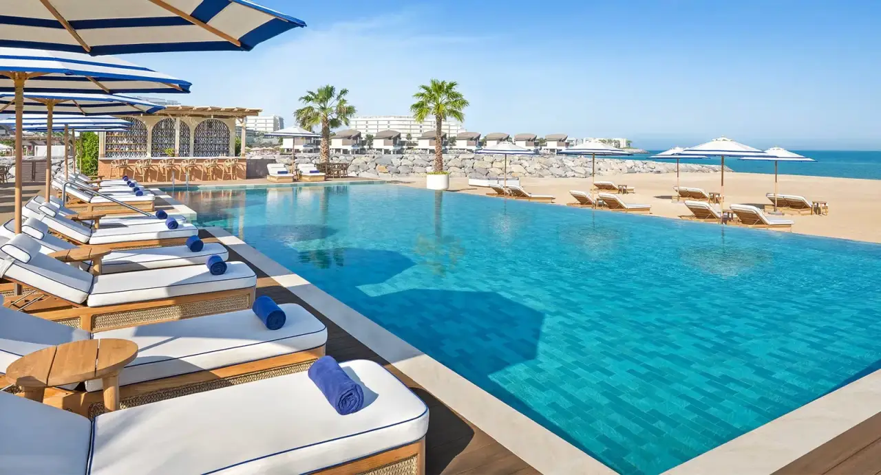 Summer Escape at  Anantara Mina Ras Al Khaimah