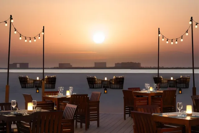 Shore House at The Ritz-Carlton Ras Al Khaimah: A Seafood Dining Guide
