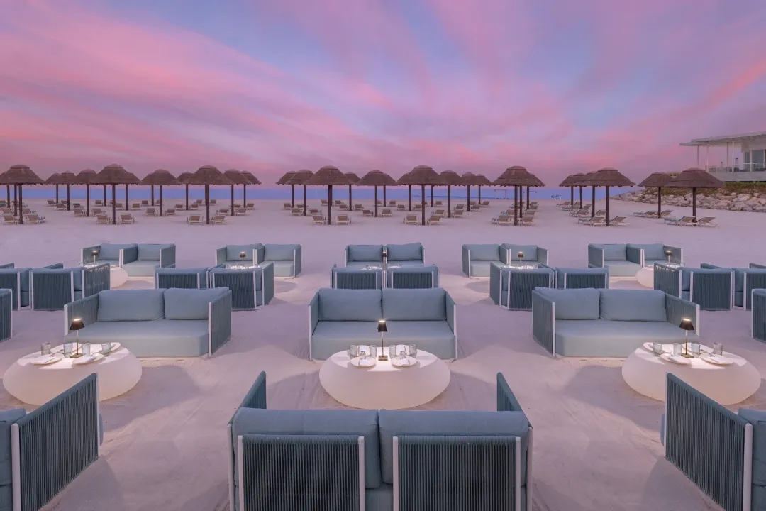 Sahar Beach Bar Ras Al Khaimah: A Beachfront Guide