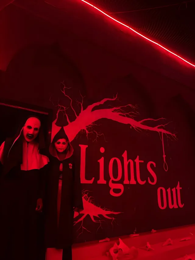 Lights Out Escape Room Ras Al Khaimah: Guide & Booking