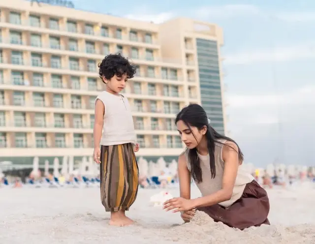 Full Board Stay Deals at Radisson Resort Al Marjan