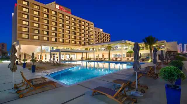 Hilton Garden Inn Ras Al Khaimah: A Local Guide to This Creek-Side City Hotel