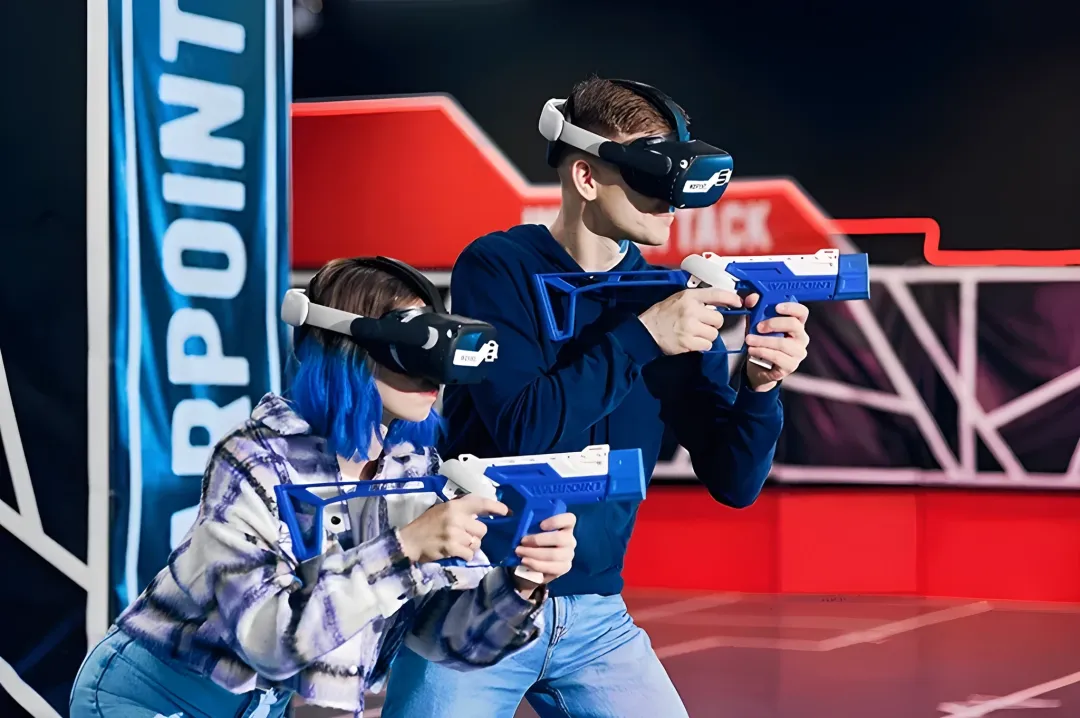 Battleworld RAK - VR Arena: Guide, Hours & Tips