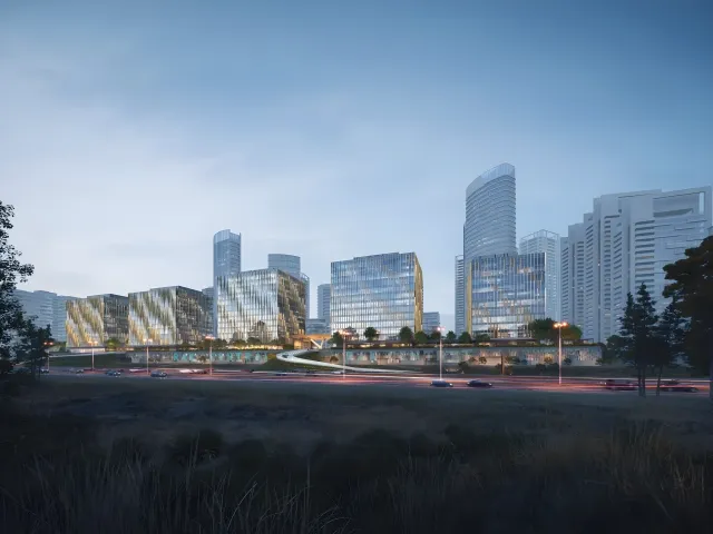 RAK Central: A New Business District for Ras Al Khaimah