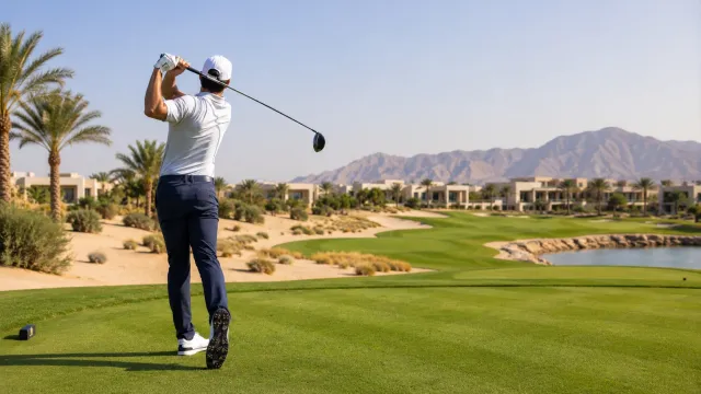 Al Hamra Golf Club Ras Al Khaimah: Fees, Tee Times & Course Guide