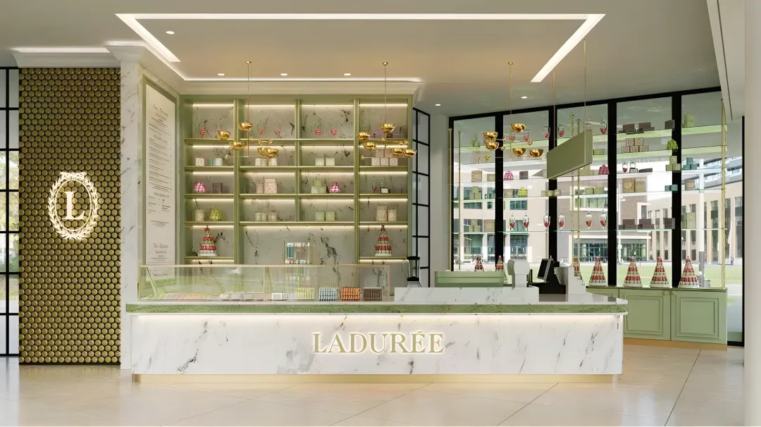 Ladurée Ras Al Khaimah: Macarons & Afternoon Tea Guide