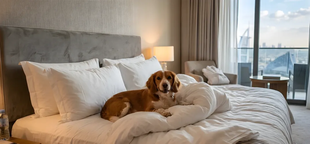 Best Pet-Friendly Hotels in Ras Al Khaimah