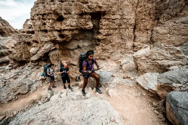 Where to Go Hiking in Ras Al Khaimah