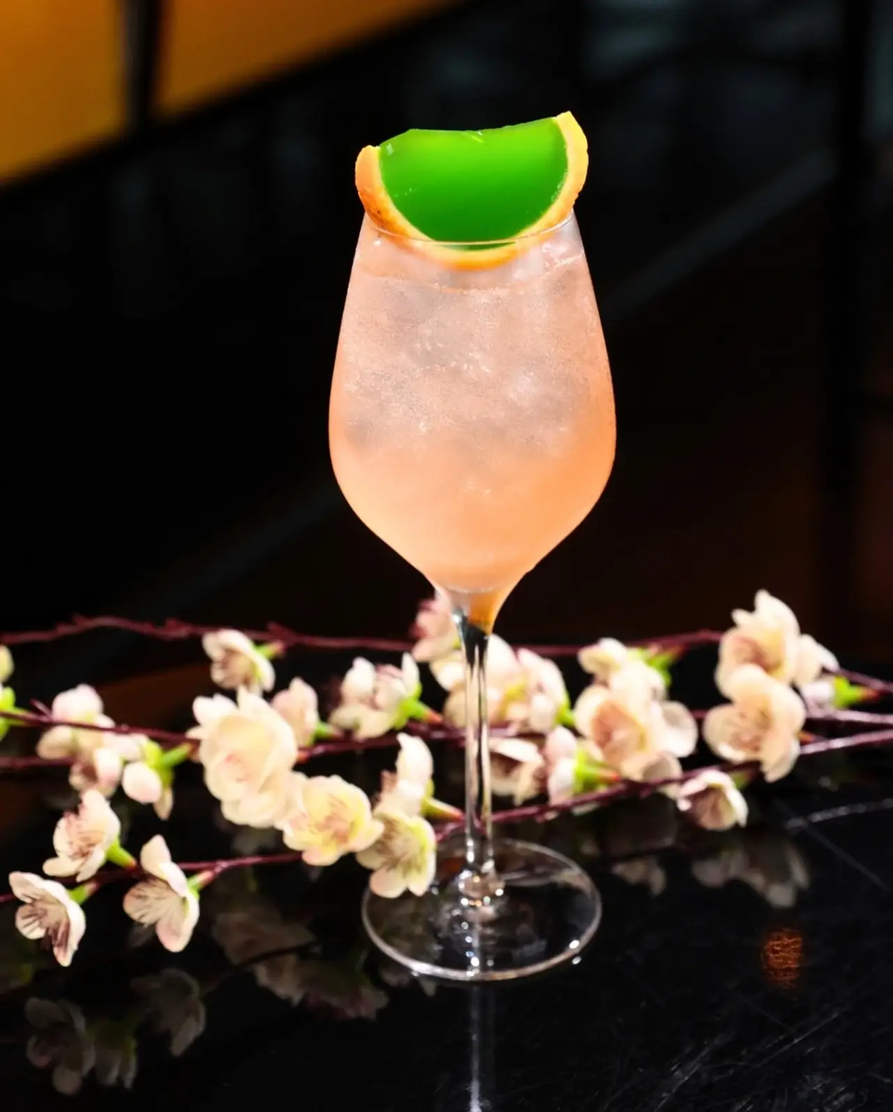 Yuugata Happy Hour at Karma by Buddha-Bar