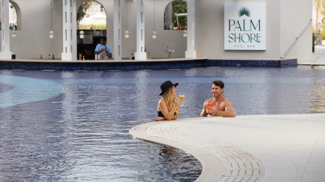 Palm Shore Pool Bar Ras Al Khaimah: A Poolside Visitor Guide