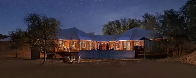 The Ritz-Carlton Al Wadi Desert, Ras Al Khaimah: Restaurants & Dining Guide