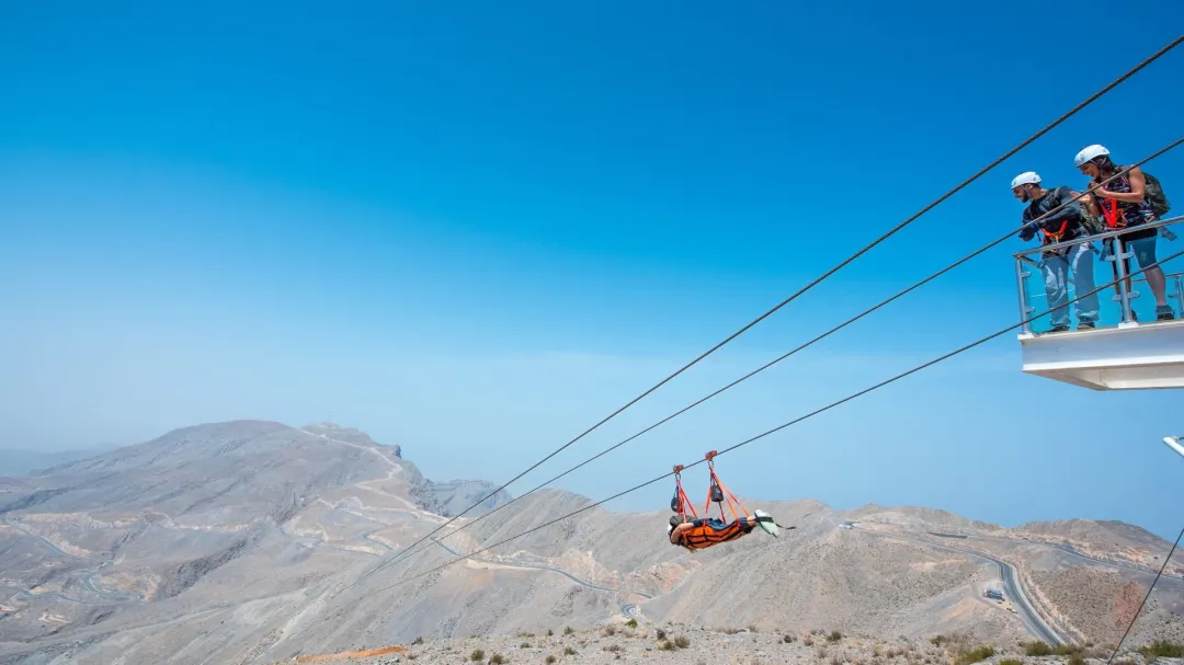 Jebel Jais Adventure Park: Full Visitor Guide