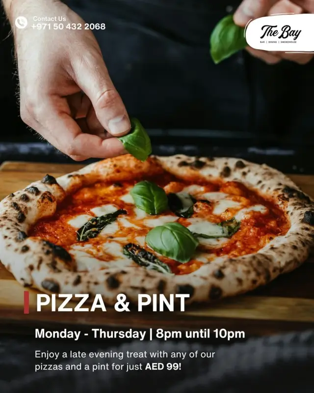 Pizza & Pint