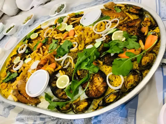 Al Abra Sea Food Restaurant, Ras Al Khaimah: Menu, Prices and Visitor Guide