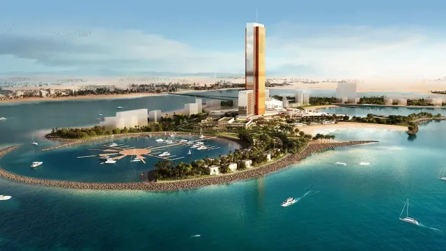 Wynn Al Marjan Island Sets September 2027 Opening Date