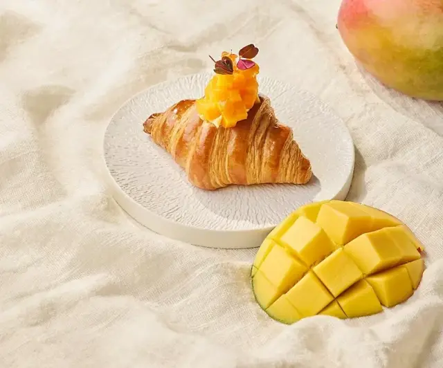 La Haute Croissanterie: Fruit Kiss