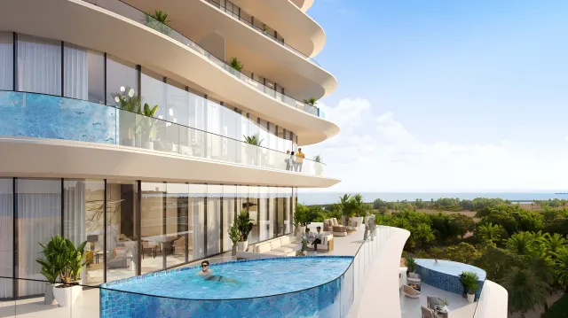 BNW Developments Launches Dolce Residences on Al Marjan Island